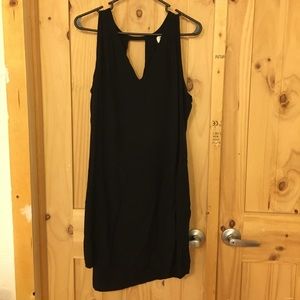 Black Sundress